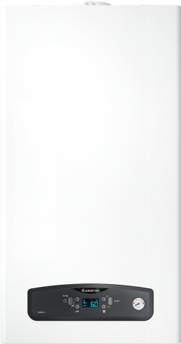 Котел газовий Ariston Cares S 24